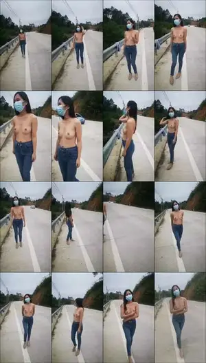 Bokep nekat bugil tepi jalan raya gaes Bokep nekat bugil tepi jalan raya gaes